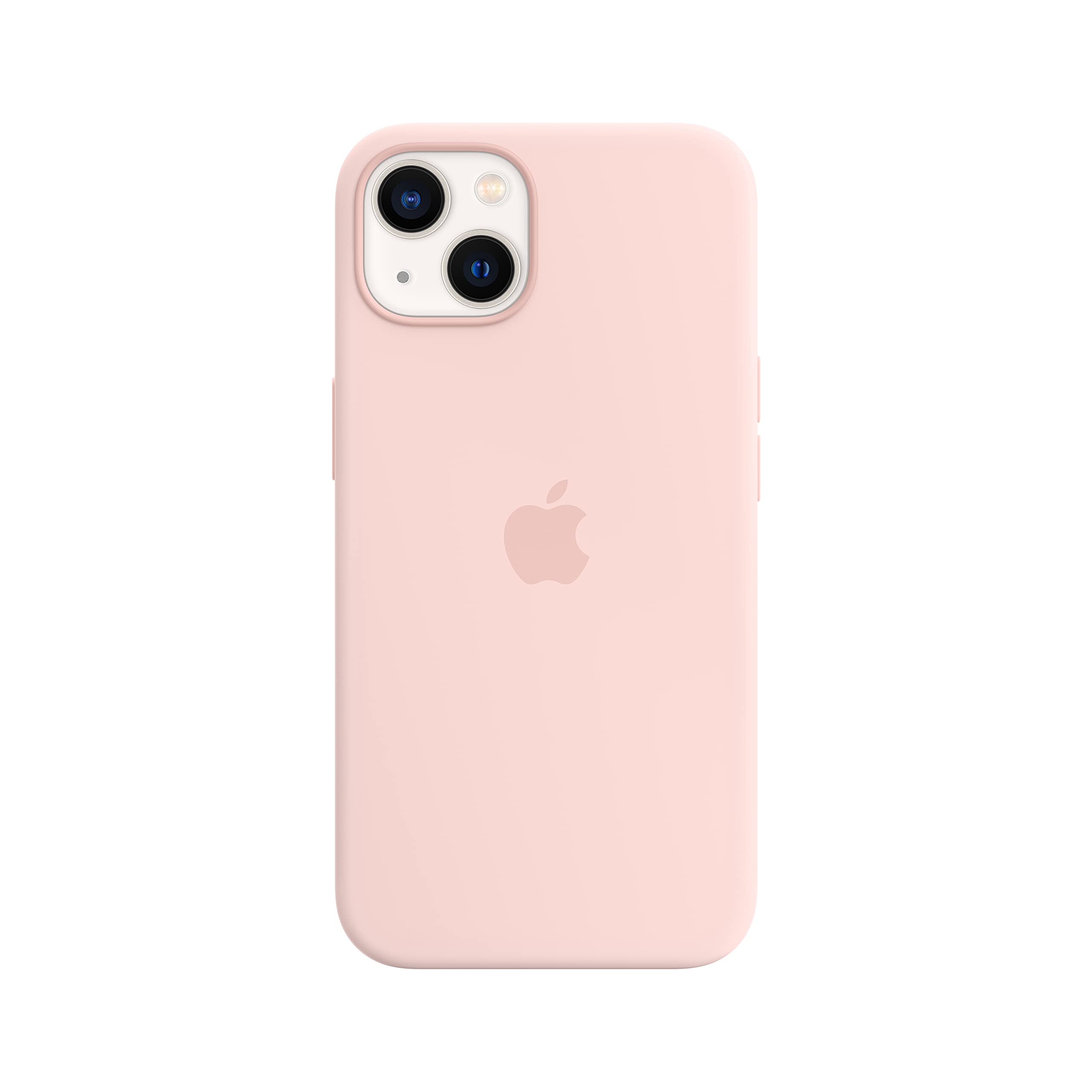 Apple iPhone 13/512GBピンク 本体 + MagSafeケース Apple iPhone 13 Silicone Case with MagSafe - Chalk Pink: Buy